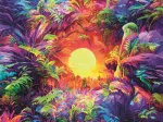 Colorboom - Psychedelic Jungle