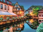 Strasbourg Old Town