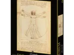 Leonardo da Vinci: The Vitruvian Man