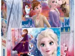 2 Puzzles - Frozen 2