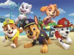 XXL Peices - Paw Patrol