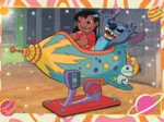 2 Puzzles - Stitch