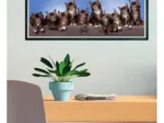 Puzzle 10 in 1 - Animal Friends