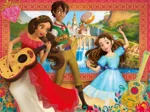 XXL Pieces - Elena Avalor