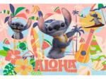 Stitch und Freunde in Aktion