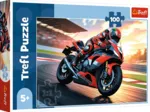 Fast motorbike