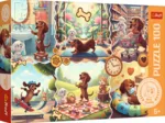 The long day of the dachshund