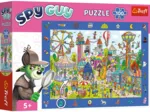 Spy Guy - Amusement park