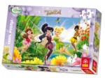 Jigsaw Puzzle - 100 Pieces - Disney Fairies
