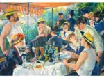 Pierre-Auguste Renoir - Luncheon of the Boating Party