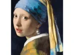 Johannes Vermeer - Girl with a Pearl Earring