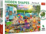 Hidden Shapes - Motorhome Trip