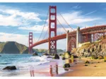 Golden Gate Bridge - San Fransisco