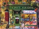 Tea Time: Pet's Paradise