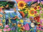 Tea Time: Country Life: Songbirds