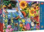 Tea Time: Country Life: Songbirds