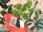 The Art of Colour: Home Sweet Home