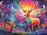 Mystical Deer