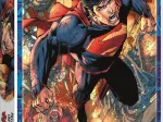 Superman in action