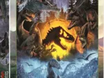 In the world of Jurassic Park