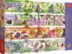Tea Time: Four Seasons