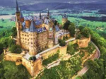 Photo Odyssey: Hohenzollern Castle. Germany