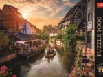 Photo Odyssey: Little Venice in Colmar. France