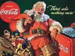 Coca-Cola: Gifts from Santa Claus
