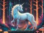 Mystical Unicorn