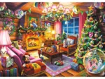 Disney Festive Cottage