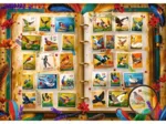 Stamp Collection - Bird Atlas