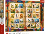 Stamp Collection - Bird Atlas