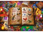 Atlas of Fantastic Birds