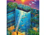 A Glimpse into the Deep