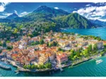 Menaggio on Lake Como, Italy