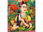Frida Kahlo - Jungle Portrait