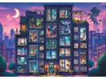 At Home Fantasy - A Mansion Full of Secrets