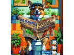 Pets & People Stuff - Corgi's Toilet Times