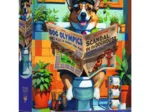 Pets & People Stuff - Corgi's Toilet Times