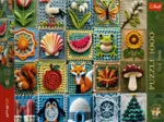 Tea Time - Crochet - Four Seasons