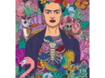 Frida Kahlo - Blossoming Soul