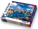 Jigsaw Puzzle - 1000 Pieces - Port Jackson, Sydney