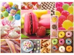 Candy Collage