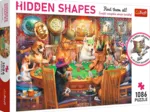Hidden Shapes - Spielnacht