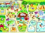 Floor Puzzle - Zoo