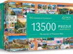 Die Reise von Tausend Meilen