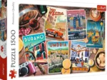 Travel in Europe