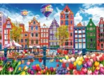 Colourful Amsterdam