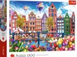 Colourful Amsterdam