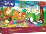 40th anniversary Trefl - Bambi and forest friends - Disney Bambi